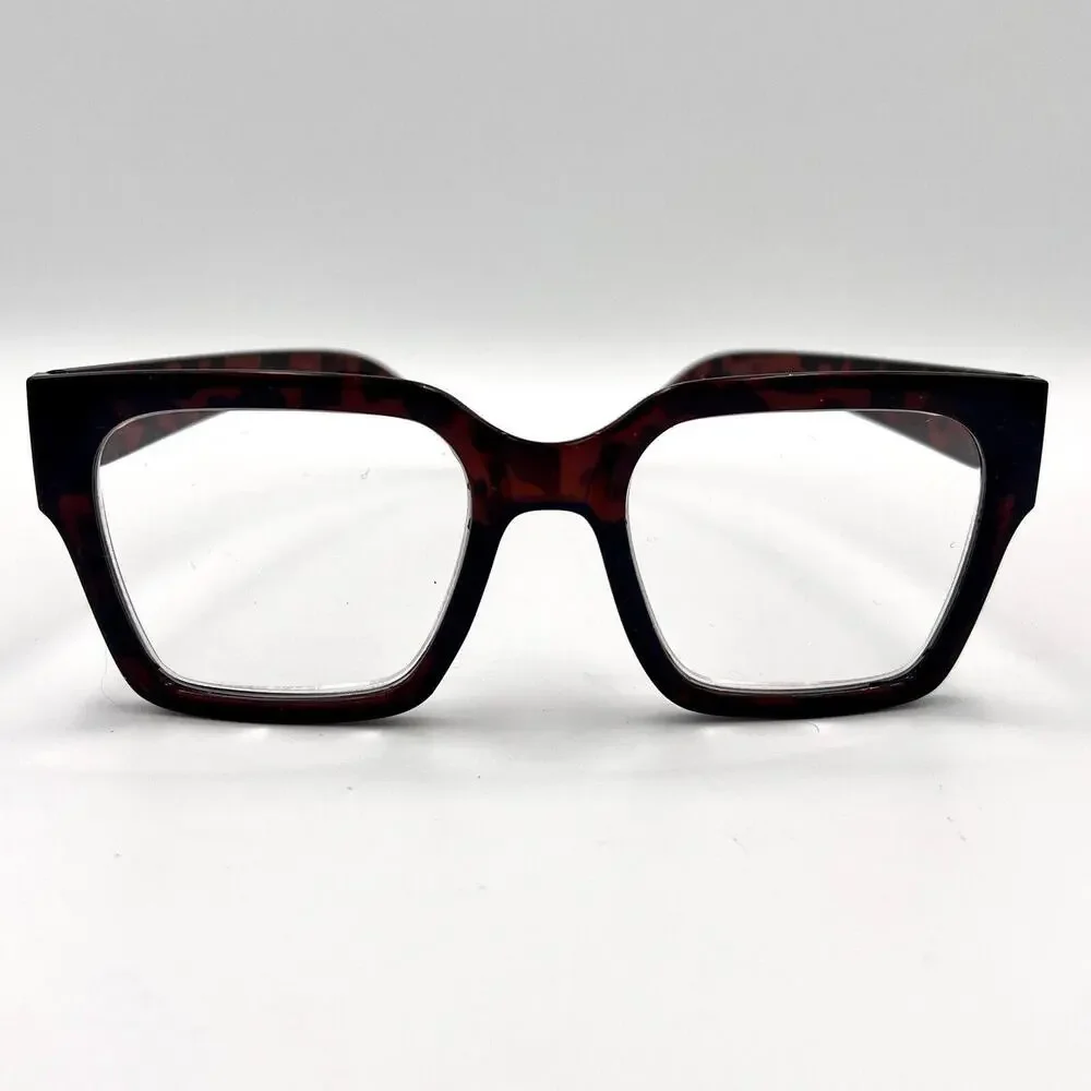 2‎ Pairs Jessica Simpson Reading Glasses +3.00